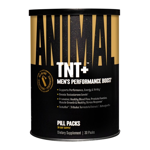 TNT+ -- 30 Packs Animal