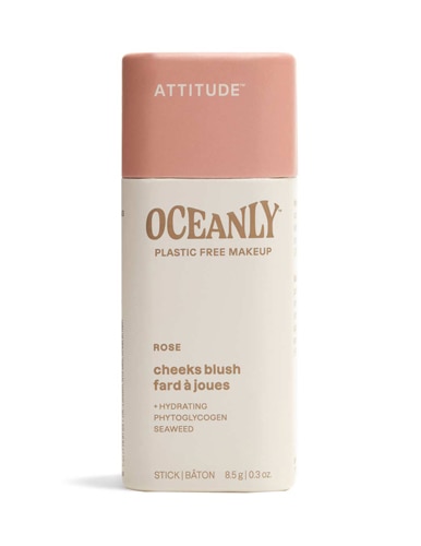 Кремовые румяна Oceanly Rose — 0,3 унции ATTITUDE