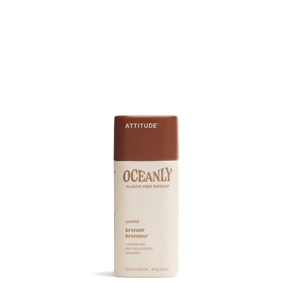 Oceanly Cream Bronzer Coffee — 0,3 унции ATTITUDE