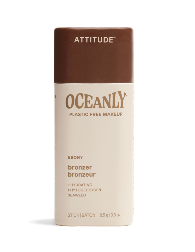 Oceanly Cream Bronzer Ebony — 0,3 унции ATTITUDE