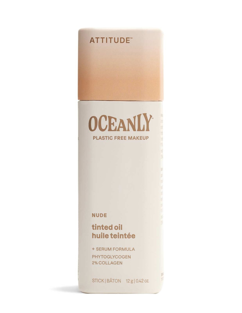Oceanly Тонирующее масло телесного цвета — 0,42 унции ATTITUDE