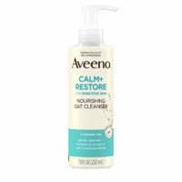 Питательное очищающее средство с овсом Calm + Restore — 7,8 жидких унций Aveeno