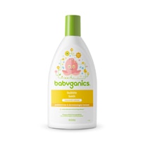 Детская пена для ванн Babyganics Bubble Bath Chamomile Verbena -- 20 fl oz Babyganics