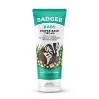 Крем под подгузник Badger Basket Diaper Rash Cream Calendula Zinc Oxide -- 2.9 fl oz Badger Basket