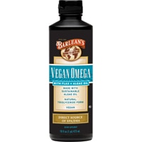 Vegan OmegaWith Flax & Algae Oil -- 16 oz (Унции) Barlean's