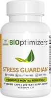Stress Guardian — 45 растительных капсул BIOptimizers