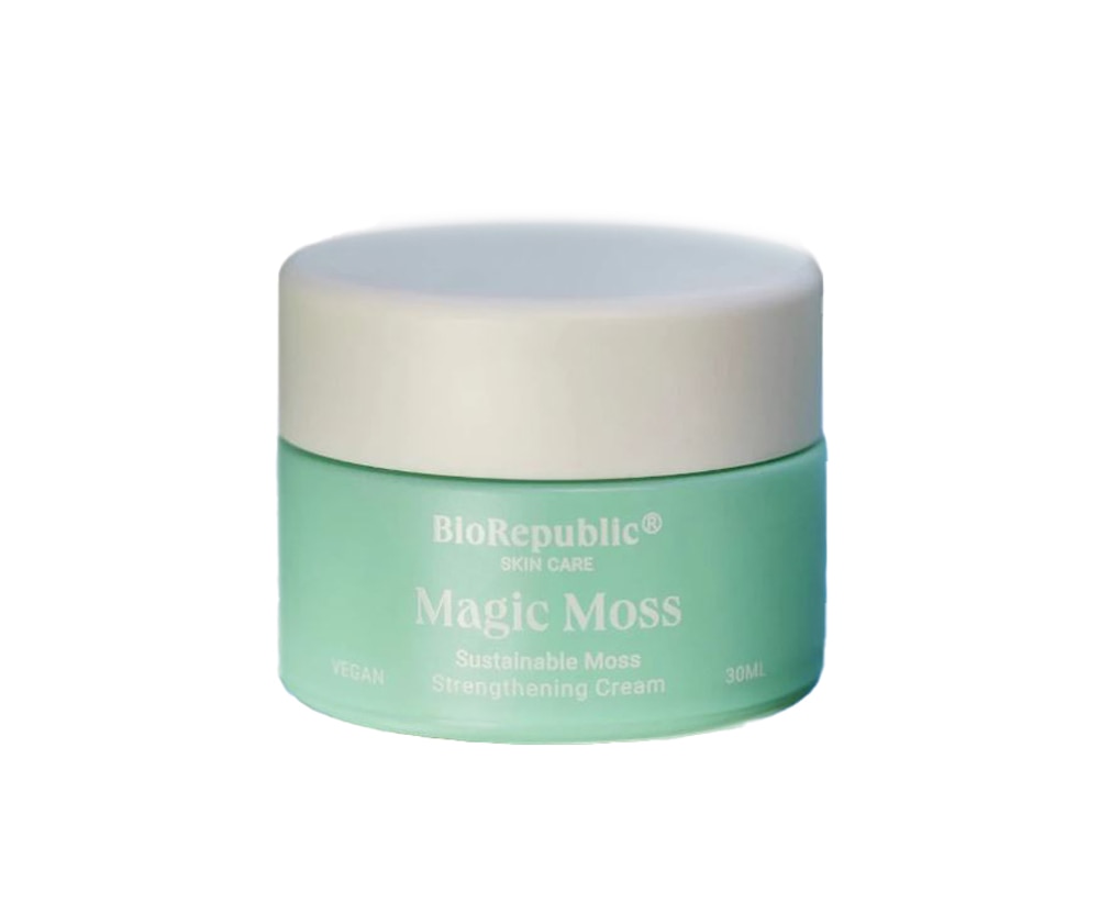 Укрепляющий крем для подтяжки лица Magic Moss — 1 жидкая унция BioRepublic Skincare