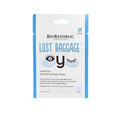 Маска для глаз при потерянном багаже — 0,34 жидких унции BioRepublic Skincare