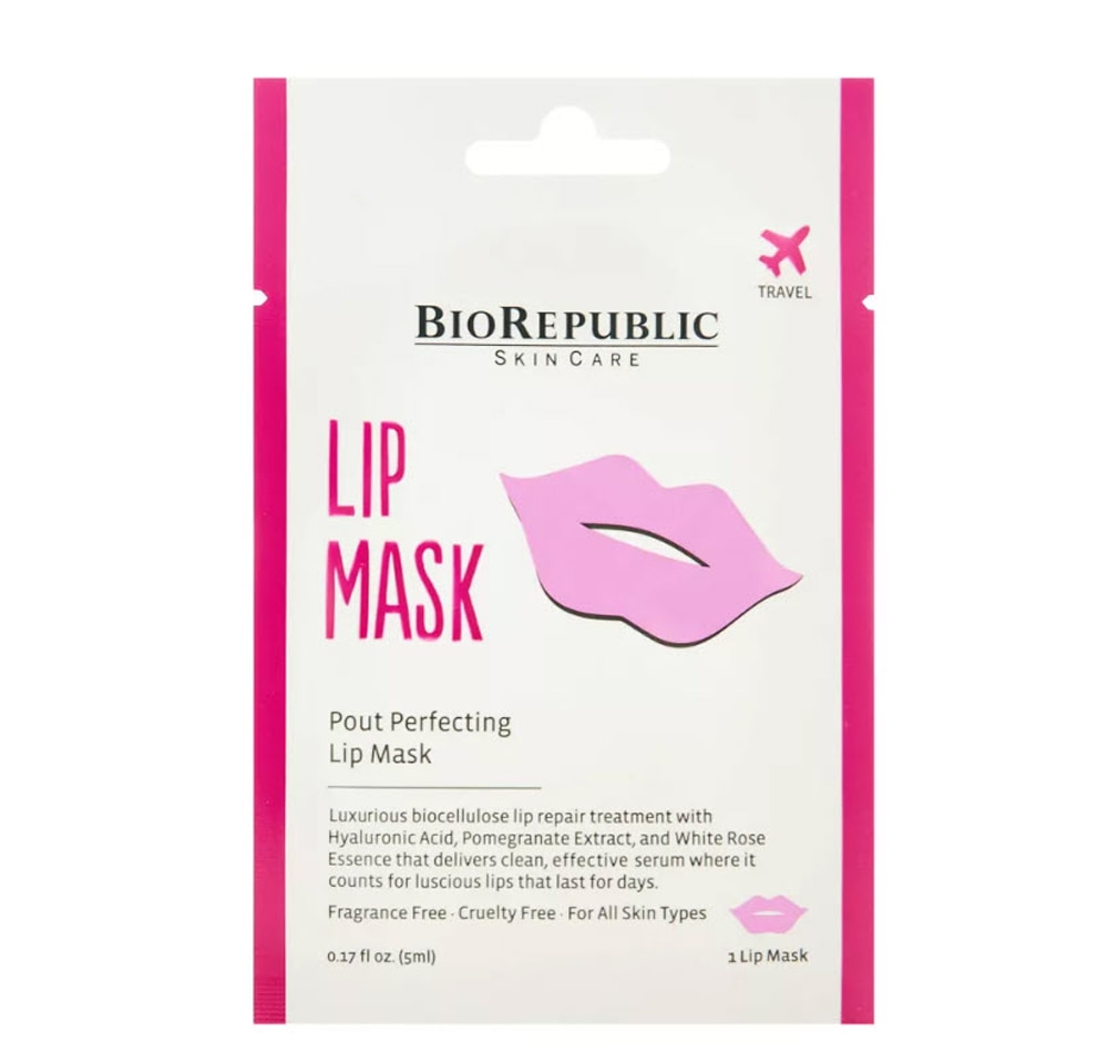 Маска для губ — 0,17 жидких унций BioRepublic Skincare