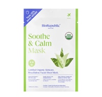Органическая маска Soothe + Calm — 1,08 жидких унций BioRepublic Skincare