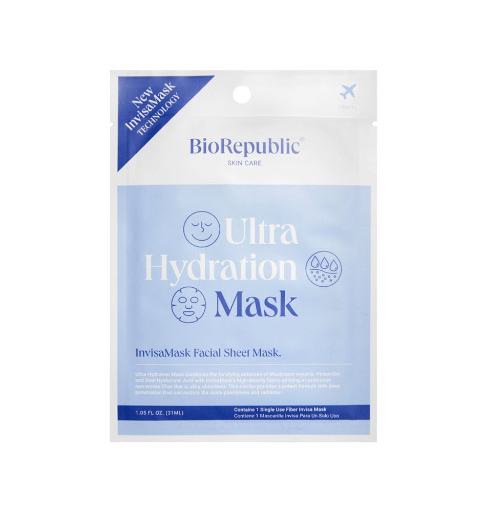 Ультраувлажняющая маска — 1,05 жидких унций BioRepublic Skincare