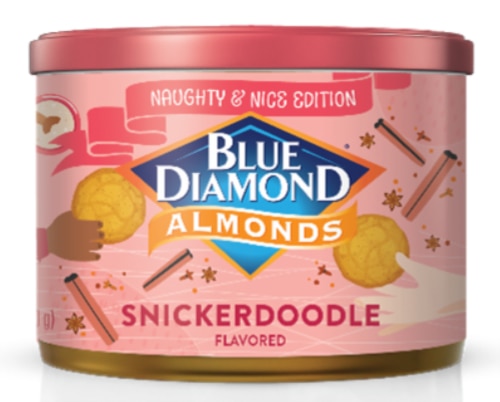 Almonds Snickerdoodle -- 6 oz Blue Diamond