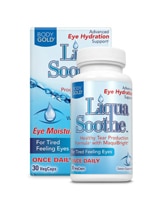 Liqua Soothe Eye Hydration -- 30 VegCaps Body Gold