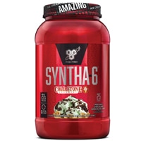 Syntha-6 Coldstone Creamery Протеиновый порошок с мятой и шоколадной крошкой — 25 порций BSN