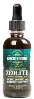 Жидкая суспензия цеолита с хлореллой — 2 жидких унции Bucklebury