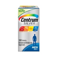 Мультивитамин для мужчин 50+ - 100 таблеток - Centrum Centrum