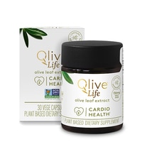 Экстракт оливковых листьев Olive Life Cardio Health — 30 растительных капсул Comvita