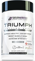 Triumph Бустер тестостерона, 56 вегетарианских капсул Cutler Nutrition