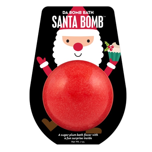 Бомбочка для ванны Santa Bomb — 7 унций Da Bomb