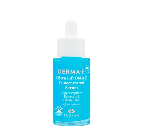 Ultra Lift DMAE Concentrated Serum -- 1 fl oz (Жидкие унции) Derma E