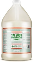 Биоразлагаемое чистящее средство Sal Suds — 1 галлон Dr. Bronner's