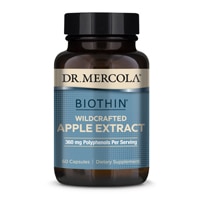 Biothin - Wildcrafted Apple Extract -- 60 Capsules Dr. Mercola