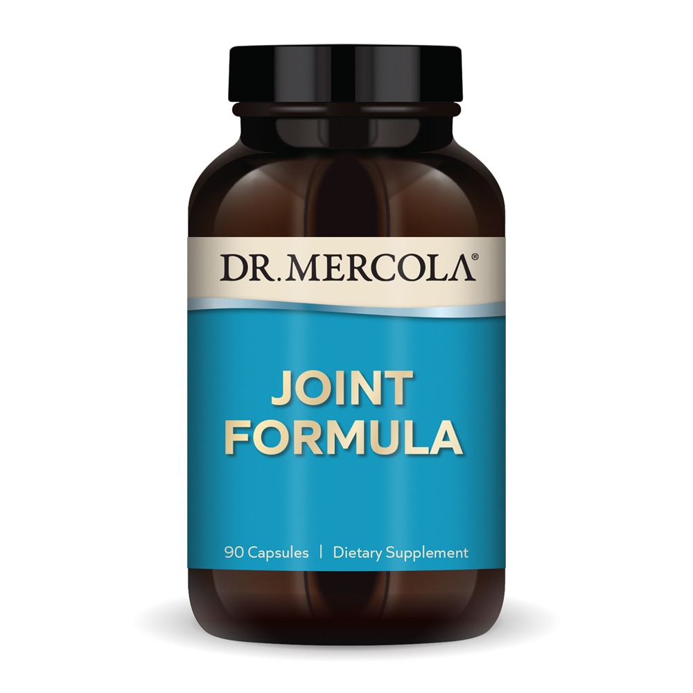 Joint Formula 90 Day -- 90 Capsules (Капсулы) Dr. Mercola