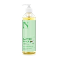 Жидкое мыло Pure Castile — эвкалипт — 16 жидких унций Dr. Natural