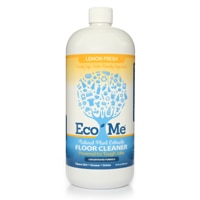Средство для мытья полов, концентрированное лимонное свежее — 32 жидких унции Eco-Me
