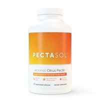 Pectasol Modified Citrus Pectin -- 270 Vegetarian Capsules (Вегетарианские капсулы) Econugenics