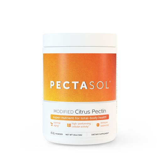 PectaSol Modified Citrus Pectin Powder (Порошок) -- 454 g Econugenics