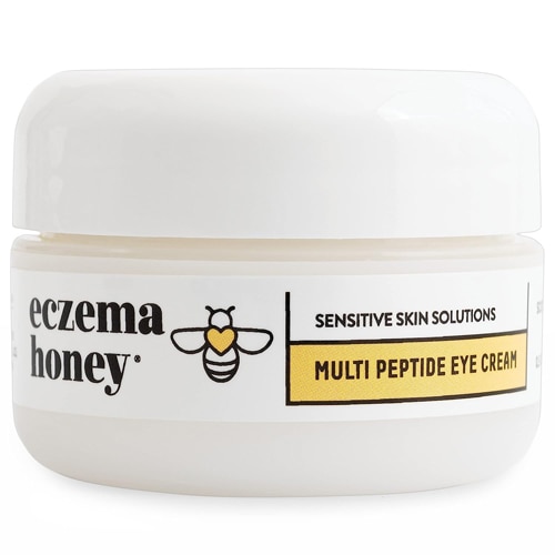 Мультипептидный крем для глаз — 0,5 унции Eczema Honey