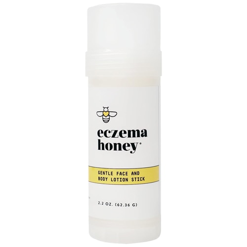 Нежный лосьон-карандаш для лица и тела — 2,2 унции Eczema Honey
