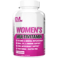 Women's MultiVitamin -- 120 Tablets (Таблетки) EVLution Nutrition