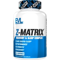 Z-Matrix -- 240 Capsules (Капсулы) EVLution Nutrition