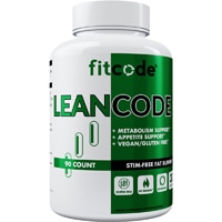 LeanCode -- 90 Veggie Capsules (Капсулы на растительной основе) FITCODE