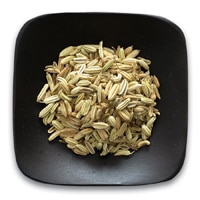 Organic Whole Fennel Seed -- 16 oz (Унции) Frontier Co-op