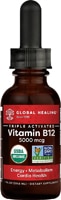 Витамин В12 - 5000 мкг - 29.6 мл - Global Healing Global Healing