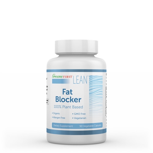 Lean - Fat Blocker -- 90 Cable Greens First