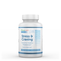 Lean - Stress & Craving -- 90 Vegetable Capsules (Растительные капсулы) Greens First