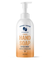 Пенящееся мыло для рук Citrus Grove — 8,5 жидких унций Hand In Hand