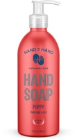 Жидкое мыло для рук «Мак» — 10 жидких унций Hand In Hand