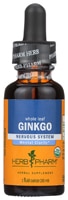 Ginkgo Extract -- 1 fl oz (Жидкие унции) Herb Pharm