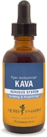 Экстракт кавы — 2 жидких унции Herb Pharm
