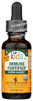 Kids Immune Fortifier -- 1 fl oz (Жидкие унции) Herb Pharm