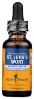 St Johns Wort Nervous System -- 1 fl oz (Жидкие унции) Herb Pharm