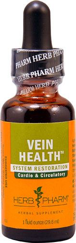 Восстановление системы Vein Health™ — 1 жидкая унция Herb Pharm