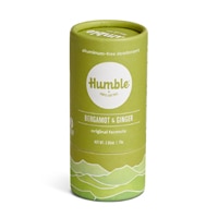 Дезодорант «Бергамот и имбирь» — 2,65 унции Humble Brands