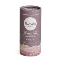Дезодорант Пачули и Копал — 2,65 унции Humble Brands