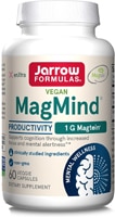 MagMind Энергия Разума - 60 растительных капсул - Jarrow Formulas Jarrow Formulas